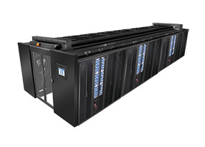 臺達易動系列模塊化數據中心