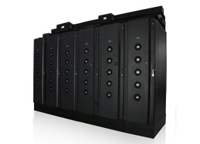 臺達易動超越系列微模塊數據中心