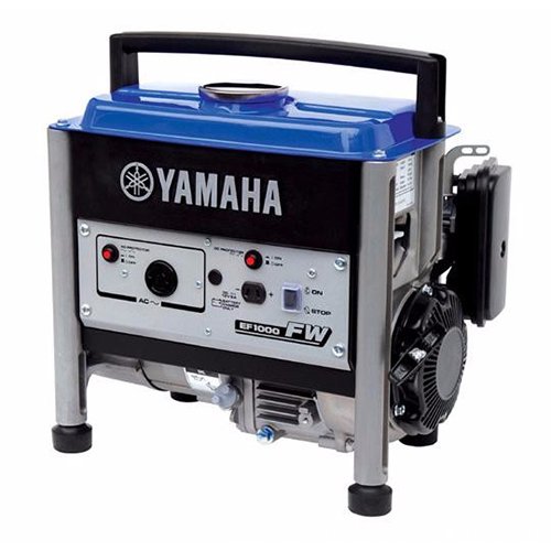 雅馬哈汽油發電機 EF1000FW