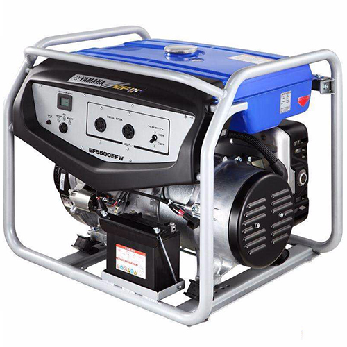 雅馬哈汽油發電機 EF6000TE 三相