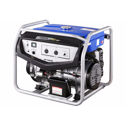 雅馬汽油發電機 EF7000/EF7000E