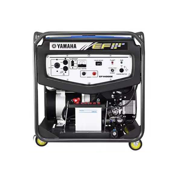 雅馬哈汽油發(fā)電機(jī) EF14000E 10KW