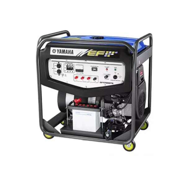 雅馬哈汽油發(fā)電機(jī) EF17000TE