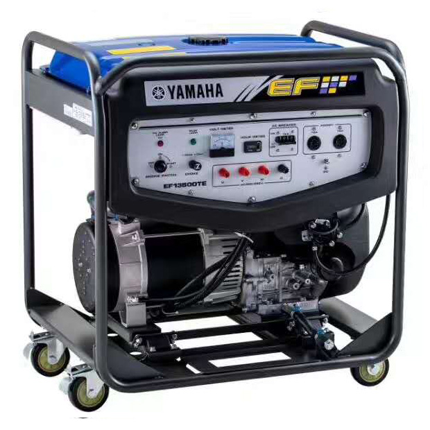 雅馬哈汽油發(fā)電機(jī) EF13500TE