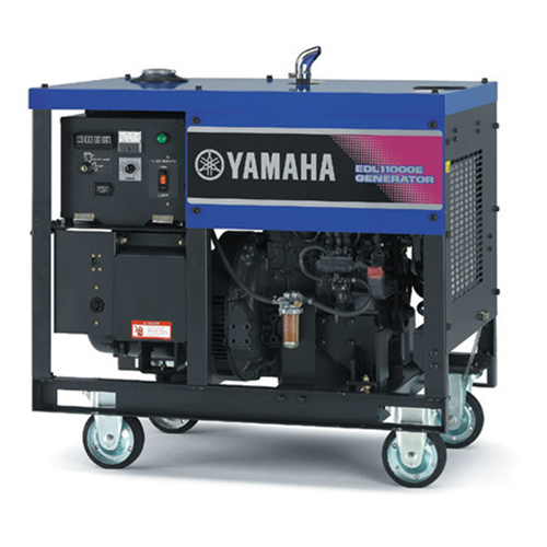 雅馬哈柴油發(fā)電機(jī) EDL13000TE